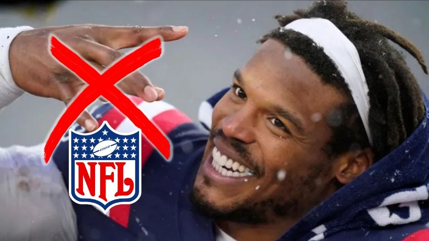 NFL: ¿Habrá nueva sanción a Cam Newton por comentarios machistas?