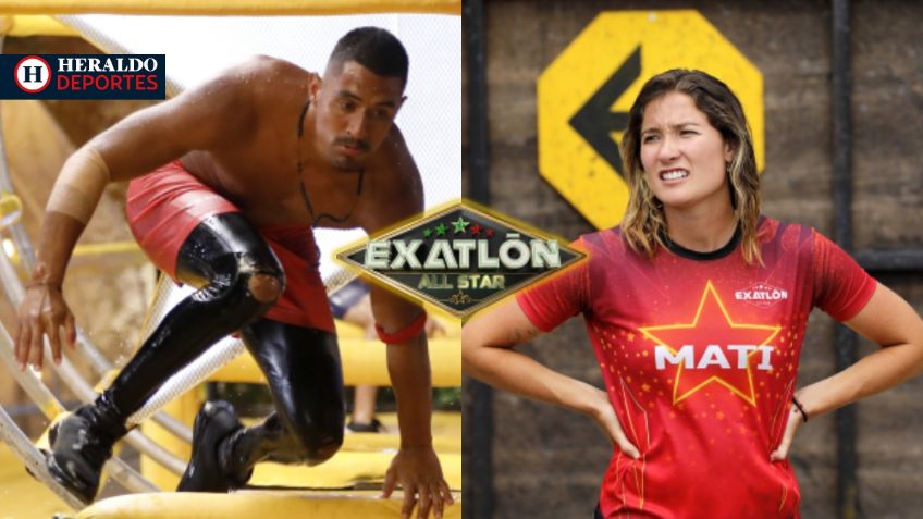 Exatlón México: Heliud protegerá a Mati y todo lo que sucederá hoy en el All Star