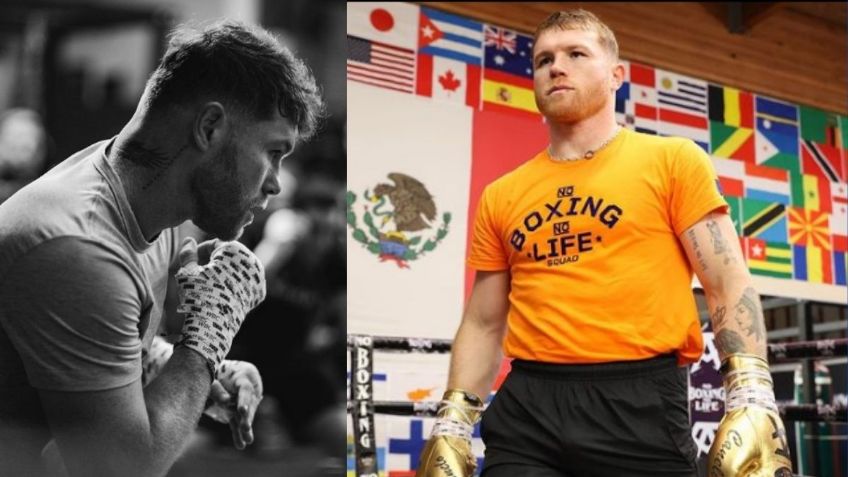 Último ranking libra por libra: ¿qué lugar ocupa el Canelo Álvarez?
