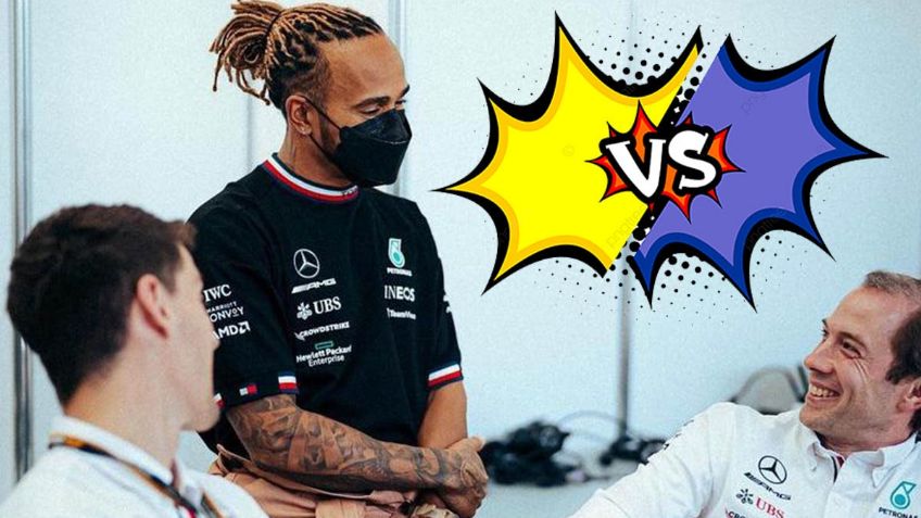 Hamilton pone en jaque a Mercedes: se niega a cumplir una regla de la FIA