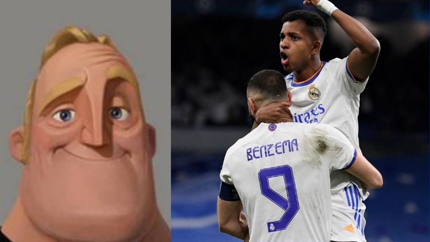 Los MEMES alaban al Real Madrid por su agónico pase a semifinales en la Champions