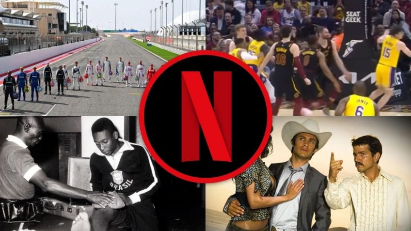 Netflix: Películas de deportes ideales para ver en la Semana Santa 2022