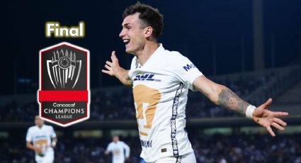 Pumas: ¿Por qué no jugará la final de vuelta en Concachampions como local?