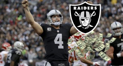 NFL: ¿Cuánto ganará Derek Carr tras su extensión de contrato con Raiders?