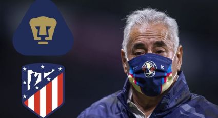 El día que Pumas frustró el fichaje de Leonardo Cuellar con Atlético de Madrid