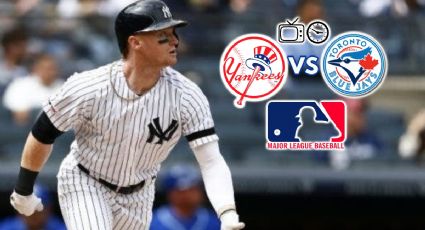 Qué canal transmite Blue Jays vs. Yankees por TV: MLB 2022