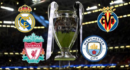 Así quedan las semifinales de la Champions League; fechas y horarios