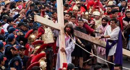 Viacrucis Iztapalapa 2022: Horario y dónde ver EN VIVO