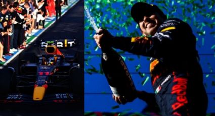 Checo Pérez: ¿Cuánto ha cambiado su estilo de conducción con el RB18?