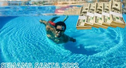 Semana Santa 2022: ¿Cuántos millones de pesos dejarán los Turistas en México?