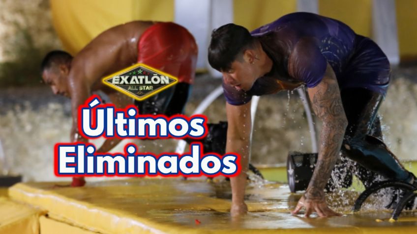 Exatlón México: Este sería el orden de los próximos 5 eliminados en el All Star
