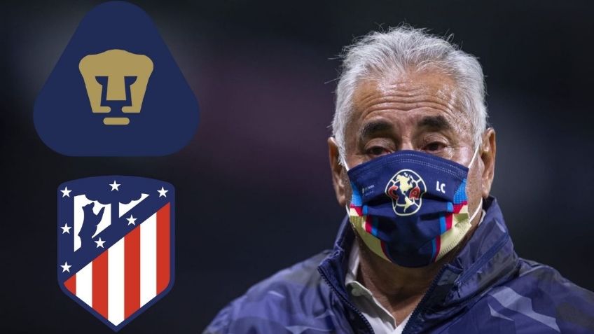 El día que Pumas frustró el fichaje de Leonardo Cuellar con Atlético de Madrid