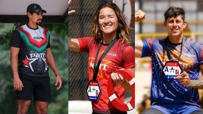 Exatlón México: ¿Quién gana el primer pase a la semifinal del All Star?