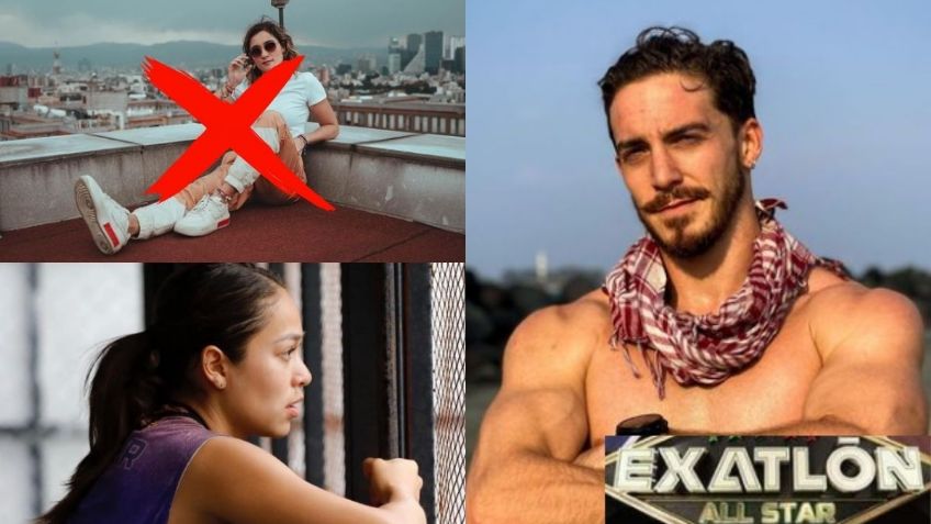 Exatlón México: Aristeo hace fuerte confesión sobre Mati Álvarez