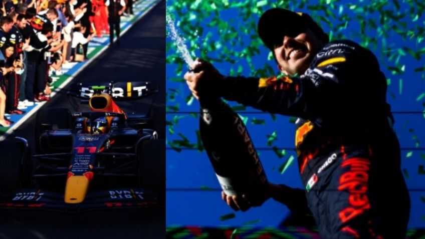 Checo Pérez: ¿Cuánto ha cambiado su estilo de conducción con el RB18?