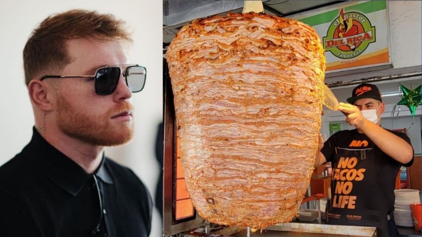 ¿Abrirá en Semana Santa? Esta es la taquería del Canelo Álvarez: Precios, ubicación y horarios