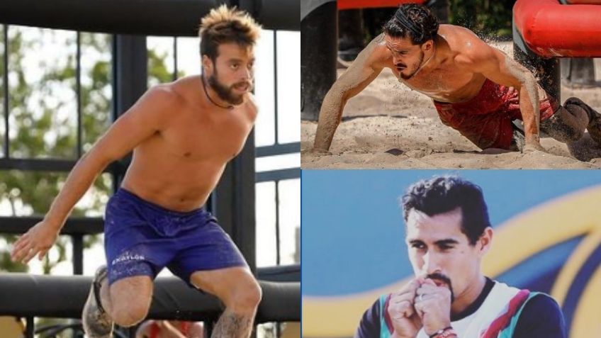 Exatlón México: David Juárez SE BURLA de Pato Araujo y Aristeo rumbo a la final del All Star