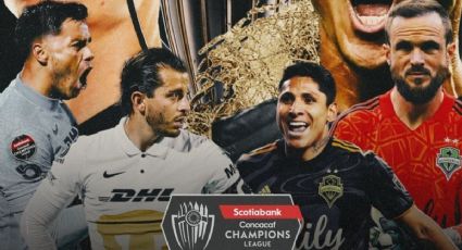 Fechas y horarios para Pumas vs Seattle Sounders, final de Concachampions