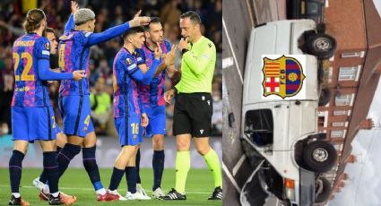 Los MEJORES MEMES de la derrota del Barcelona en la Europa League