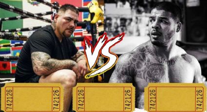 Andy Ruiz: ¿Cuándo salen a la venta los boletos para pelea en la Plaza de Toros?