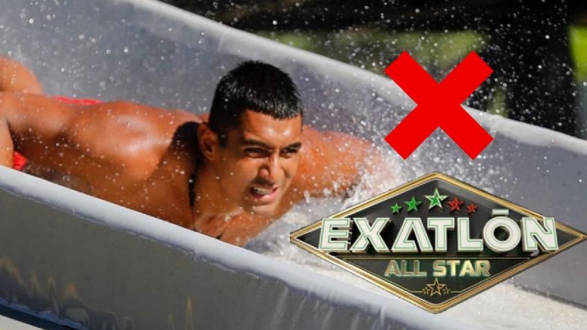 Exatlón México: Así ocurrió fuerte golpe de Heliud en la cabeza ¿sale del All Star?