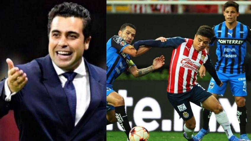 Chivas: Este será el remplazo de Marcelo Michel Leaño tras su despido
