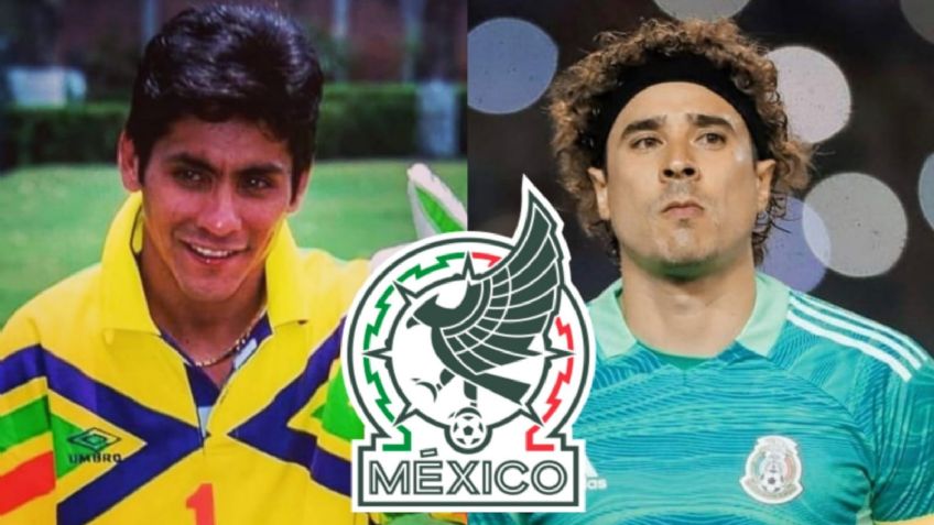 Día Internacional del Portero: ¿quién es el mejor de México, Jorge Campos o Guillermo Ochoa?