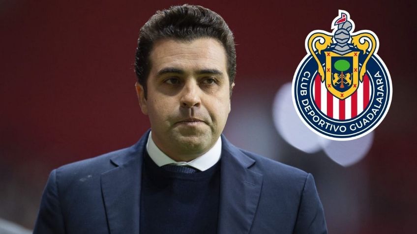 El nuevo puesto que Marcelo Michel Leaño tendría en Chivas tras ser despedido como DT