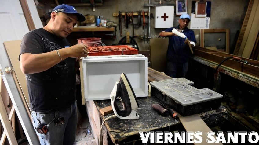 Viernes Santo: ¿Se paga doble en caso de ir a trabajar?