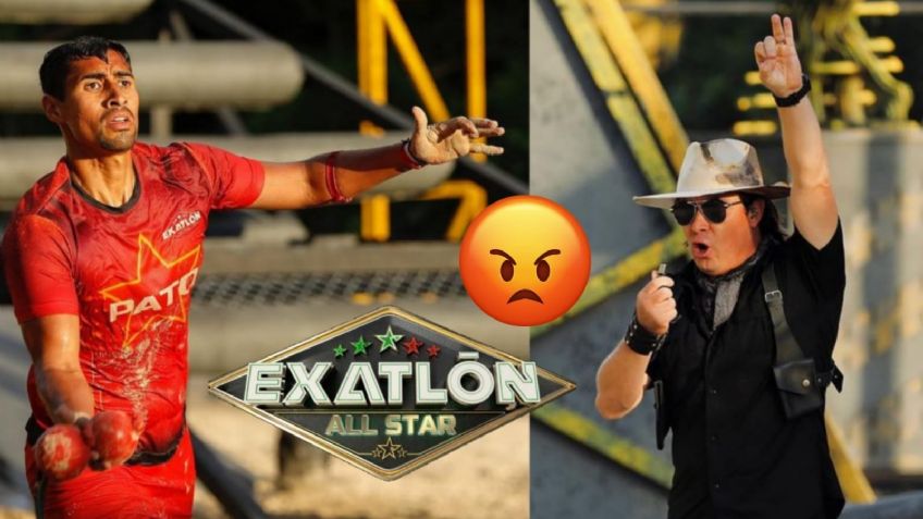 Exatlón México: Acusan injusticia contra Pato Araujo de cara a la final