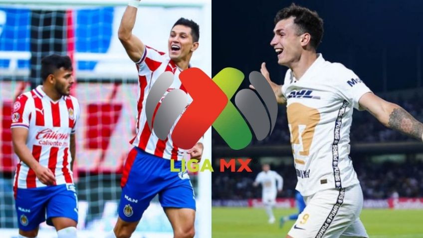 Chivas o Pumas, ¿quién la tiene más complicada para obtener su pase a la Liguilla?