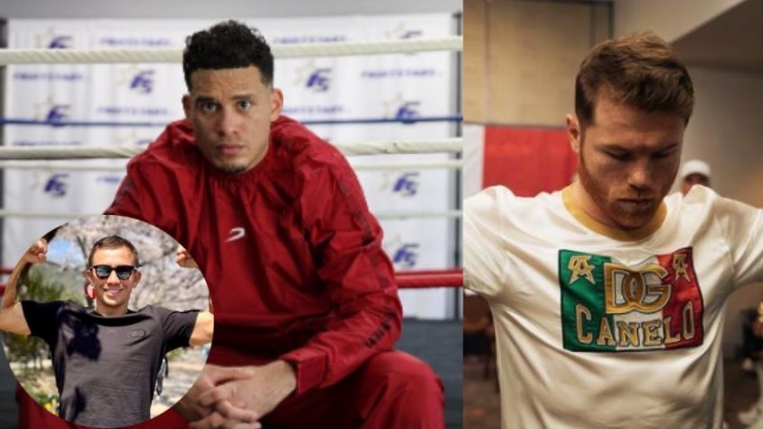 El nuevo dardo de Benavidez al Canelo Álvarez; ¿lo enfrentará en 2023?