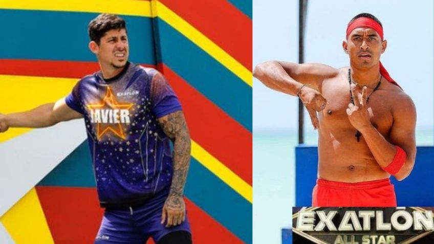 Exatlón México: ¿Llegará a la final con él? El nuevo look de Javi tras perder contra Heliud (VIDEO)