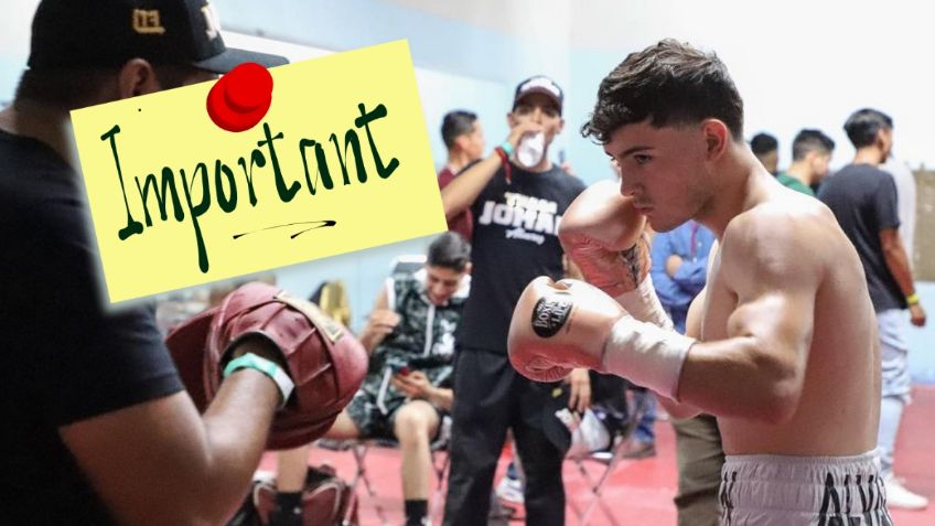 Canelo Álvarez: así se prepara su sobrino para ser campeón mundial (VIDEO)