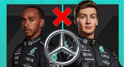 F1: Lewis Hamilton tendría problemas con George Russell y saldría de Mercedes