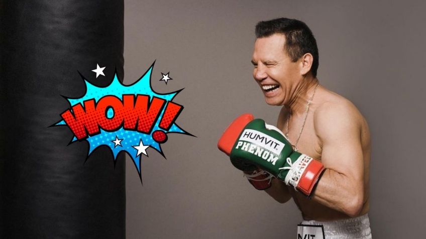 Julio César Chávez y el día que apareció en público con uno de los Arellano Félix