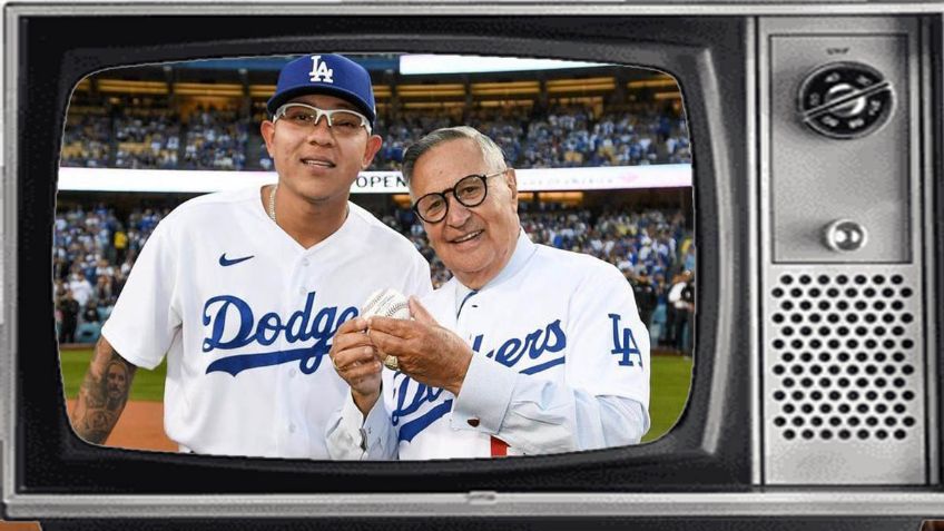 MLB: ¿En dónde ver el partido Dodgers vs Reds? Segunda apertura de Julio Urías