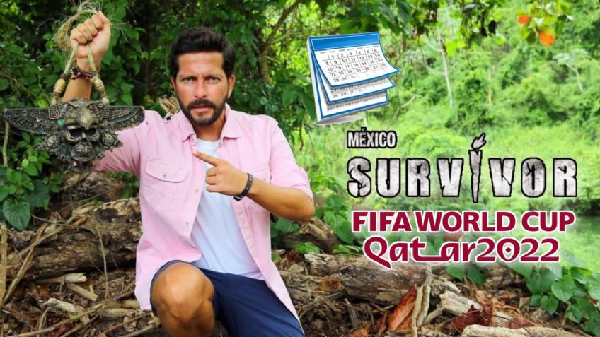 Survivor México: Revelan fecha de inicio de la tercera temporada ¿Warrior se perderá Qatar 2022?