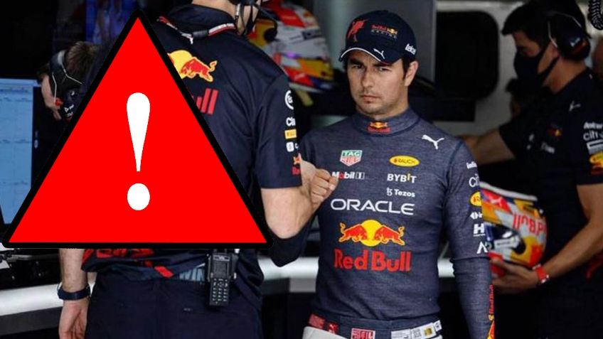 El nuevo lugar de Checo Pérez en los Power Rankings de la F1