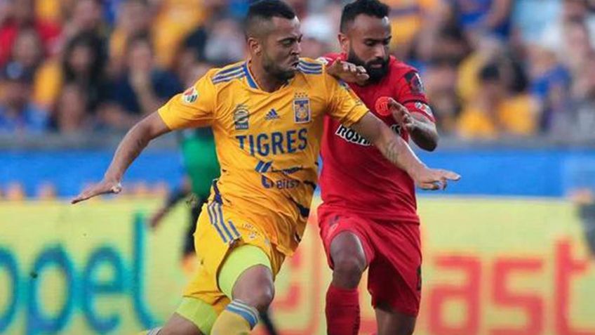 Liga MX: Memes, resultado y resumen del Tigres vs Toluca de la Jornada 14