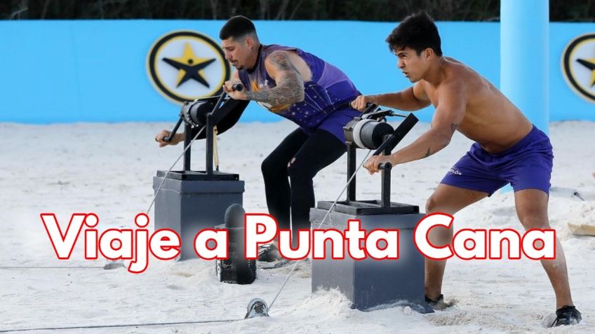 Exatlón México: ¡Vencedores! Este equipo GANA el VIAJE a Punta Cana