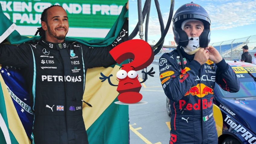 ¿Checo Pérez mejor que Hamilton? Las 5 razones que lo explican