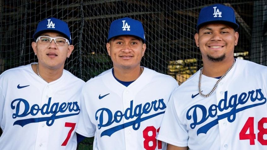 Julio Urías: ¿Cuándo es su siguiente apertura con Dodgers tras vencer a Reds?