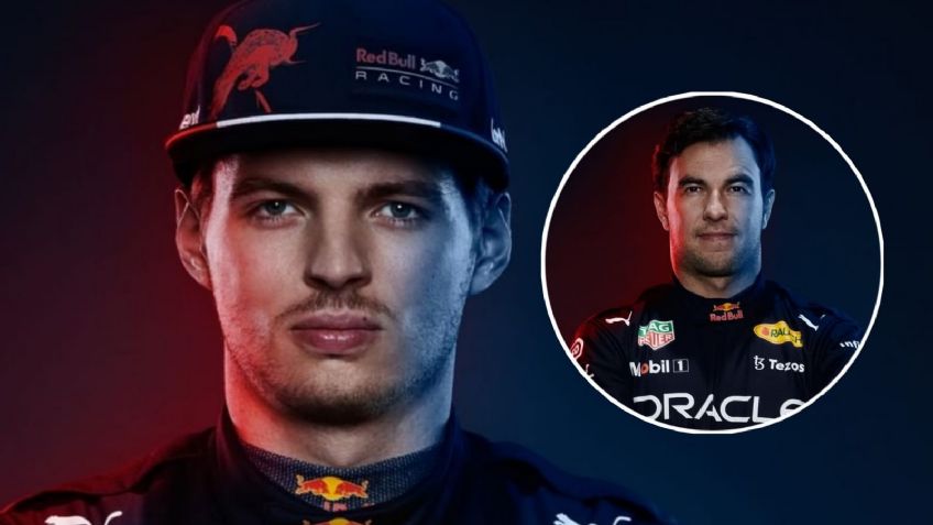Bajan de la nube a Verstappen y le apuestan a Checo Pérez en Red Bull