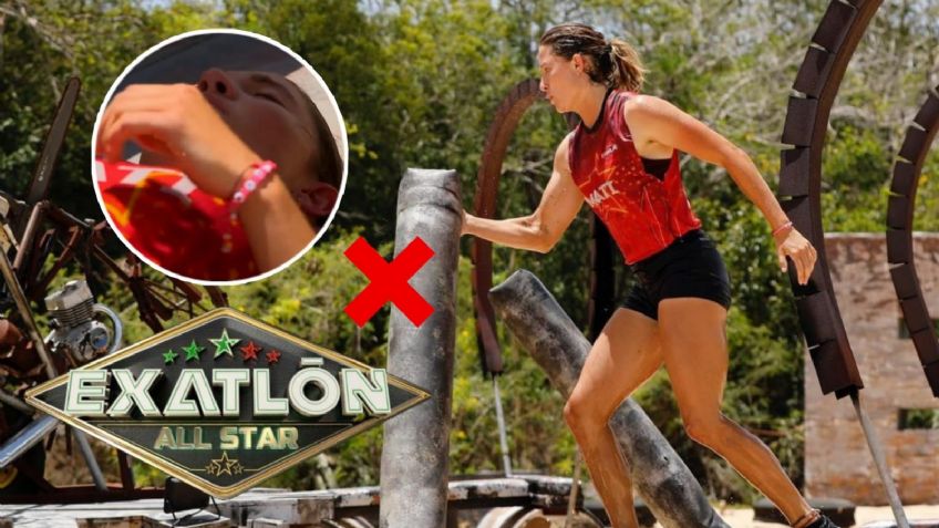 Exatlón México: Mati explota contra la producción por poner en RIESGO su salud