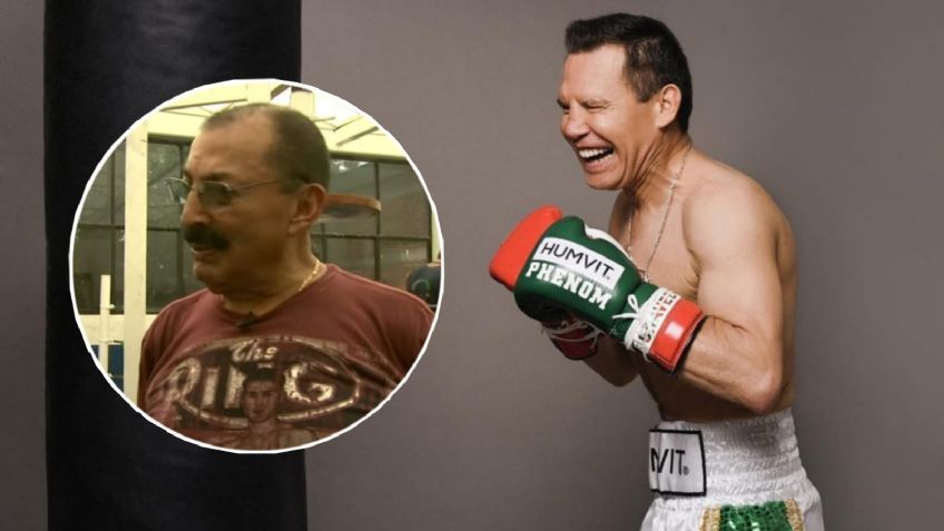 ¿Contra quién peleará Julio César Chávez en el homenaje a Nacho Beristáin?