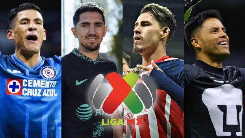Jornada Doble en Liga MX: Así se jugará la fecha 15 a media semana