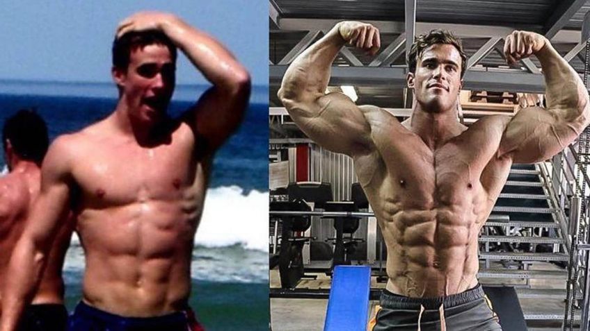 Combina entrenamiento con estos 50 alimentos con proteína para aumentar músculo