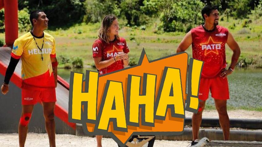 Memes: Este es el atleta que se llevó el Juego por el Blindaje en el Exatlón México