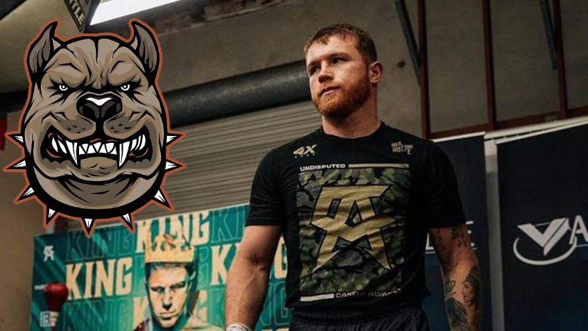 Canelo Álvarez coquetea con nueva estrella mexicana y lo seduce con llamada